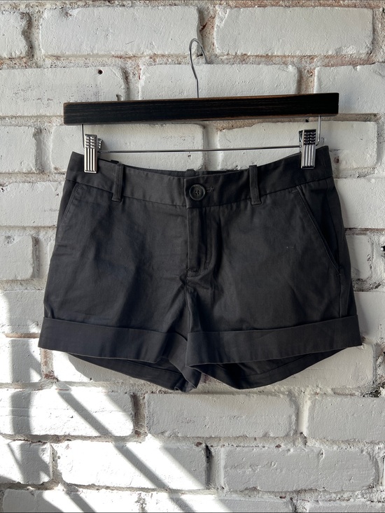 Talula Pants - Dark grey Women's Cuffed Shorts talula fold shorts